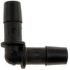 Dorman 47060 HVAC Heater Hose Connector Heater Hose Connectors - 3/8 In. X 3/8 In. Elbow - Plastic