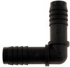 Dorman 47062 HVAC Heater Hose Connector Heater Hose Connectors - 5/8 In. X 5/8 In. Elbow - Plastic