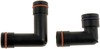 Dorman 47065 HVAC Heater Hose Connector Heater Hose Fittings With O-Rings - Plastic