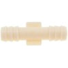 47310 by DORMAN - 5/16 X 5/16 In. Hard Vacuum Tubing Connector