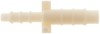 Dorman 47322 Vacuum Connector 1/8 X 3/16 In. Hard Vacuum Tubing Connector
