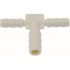 Dorman 47326 Vacuum Connector 1/8 X 1/8 X 3/16 In. Hard Vacuum Tubing Tee