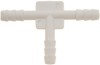 47325 by DORMAN - 1/8 X 1/8 X 1/8 In. Hard Vacuum Tubing Tee
