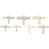 Dorman 47328 Vacuum Connector Hard Vacuum Tubing Connector Assortment