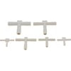Dorman 47329 Vacuum Connector Hard Vacuum Tubing Tee Assortment