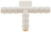 Dorman 47333 Vacuum Connector 5/32 X 5/32 X 5/32 In. Hard Vacuum Tubing Tee