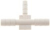 Dorman 47335 Vacuum Connector 3/16 X 3/16 X 1/8 In. Hard Vacuum Tubing Tee