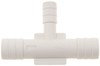 Dorman 47345 Vacuum Connector 3/8 X 3/8 X 1/4 In. Hard Vacuum Tubing Tee