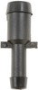 Dorman 47306 Vacuum Connector 3/8 X 1/4 In. Hard Vacuum Tubing Connector