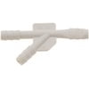 Dorman 47350 Vacuum Connector 1/8 X 1/8 X 1/8 In. Hard Vacuum Tubing Y Connector