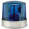 76285 by GROTE - Two Sealed-Beam Roto-Beacons - Blue, 24V