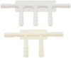 Dorman 47361 Vacuum Connector 4/5 Way Connector Vacuum Tubing Assortment