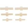 Dorman 47101 Vacuum Connector 1/8, 3/16, 1/4 In. Hard Vacuum Tubing Connector
