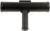 Dorman 47147 HVAC Heater Hose Connector Heater Hose Connectors - 5/8 In. X 3/8 In. X 5/8 In. Tee - Plastic