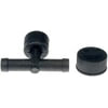Dorman 47151 Radiator Flush Kit Radiator Flush Tee 1/2 In.