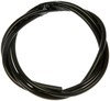 Dorman 47417 Tubing Hard Black Vacuum Multi Purpose Tubing