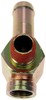 Dorman 47993 HVAC Heater Hose Fitting Heater Hose Tee Connector