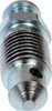 Dorman 484-145.1 Brake Bleeder Screw Brake Bleeder Screw 3/8-24X 1-1/4