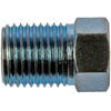Dorman 490-711 Brake Hydraulic Line Adapter Steel Tube Nut-Japanese-10mm x 1.0