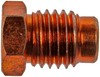 490-712 by DORMAN - Steel Tube Nut -11 mm x 1.5