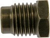 Dorman 490-715 Brake Hydraulic Line Adapter Steel Tube Nut-GM/Ford-13mm x 1.5