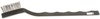 Dorman 49025 Wire Brush Stainless Steel Wire Brush - 7-1/8 In. Long