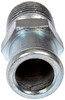Dorman 500-005.1 HVAC Heater Hose Connector Heater Hose Fitting 3/4 In. Hose X 1/2 In. Npt X 1-3/4 In. Long