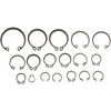 49899 by DORMAN - External Retaining Ring Assortment - 1/4 In.-1 In. (6.3mm-25.4mm)