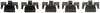 Dorman 49272 Door Window Switch Retaining Clip Power Window Switch Clips
