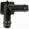 Dorman 493-039 Vacuum Connector 5/16 X 5/16 In. Hard Vacuum Tubing Elbow