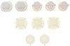 Dorman 49447 Wiper Linkage Bushing Windshield Wiper Linkage Bushing Assortment