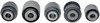 523-318 by DORMAN - "OE Solutions" Suspension Knuckle Bushing Kit