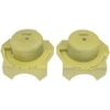Dorman 523-281 Suspension Coil Spring Seat Repair Kit Coil Spring Mount Kit
