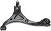 Dorman 524-119 Suspension Control Arm and Ball Joint Assembly Suspension Control Arm