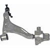 Dorman 524-531 Suspension Control Arm and Ball Joint Assembly Suspension Control Arm