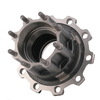 Webb 26431--0T Hub Assembly Hub Assembly, 10 Stud, 11.25in Bolt Circle, Outboard Mount