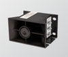 1059 by ECCO - Back Up Alarm - Self-Adjusting/Dual Function, 87-112 Db, 12-24 Volt