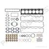 PAI 131756 Engine Complete Overhaul Gasket Set Gasket Kit - Upper; W/ EGR W/Out Valve Cover Gasket; Cummins QSB Series