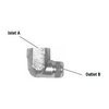 Bendix 800376 Exhaust Gas Recirculation (EGR) Valve Kit Check Valve