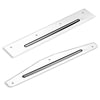 Fleet Engineers 033-00297 Mud Flap Plate MUDFLAP PLATE