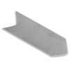 Fleet Engineers 022-01306 Door Seal Seal Swing Door Dual-Durometer Corner Tab - 24 pack