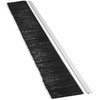 Fleet Engineers 031-00717 Mud Guard Set Spray Suppression Skirting, 90-Degree Channel, 9