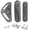 031-00097 by FLEET ENGINEERS - VIBRO WEDGE (BUGKILLER) 4 Mounts SS Hardware — Curved