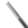 Fleet Engineers 028-02214 Roll-Up Door Track Track 2 Vertical and Right Angle Assembly, Right, 120, .31 Spacing