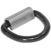 Fleet Engineers 982-00049 Tie Down Anchor Tie Down D-Ring, 5/8, 3.5 x 2.88 I.D.
