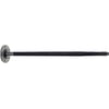 630-122A by DORMAN - Drive Axle Shaft - Rear, Left or Right, Carbon Steel, 31.87 in. Length, 28 Spline