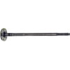 630-201A by DORMAN - Drive Axle Shaft - Rear, Left, Carbon Steel, 33.19 in. Length, 34.5 mm. Dia., 31 Spline