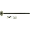 Dorman 630-204 Drive Axle Shaft Rear Axle Shaft, Left