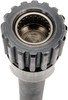 Dorman 630-442 CV Intermediate Shaft Front Axle Shaft Assembly