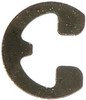 Dorman 633-075 E-Clip E-Clip - 3/4(19.1mm) In. x .616 In., Thickness .050